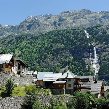 L'etendard De Vaujany 호텔 그르노블