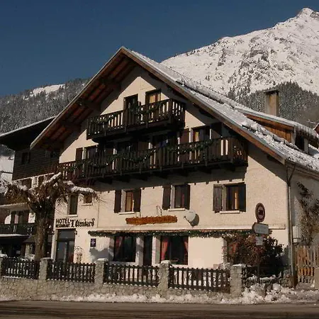 L'etendard De Vaujany 2* 그르노블