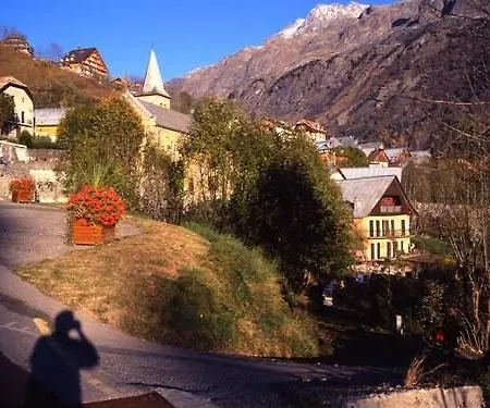 호텔 L'etendard De Vaujany 2*