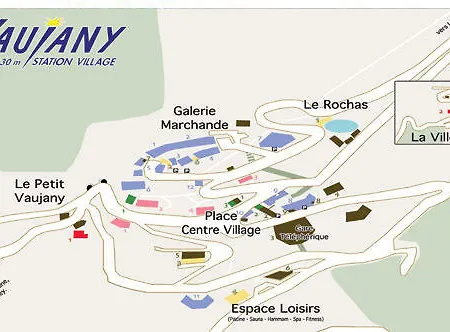 L'etendard De Vaujany 2*