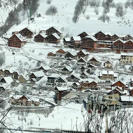 L'etendard De Vaujany Grenoble