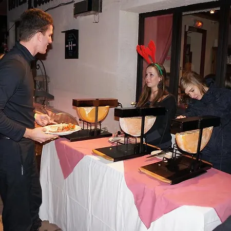 Hotel L'etendard De Vaujany Grenoble