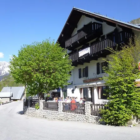 L'etendard De Vaujany